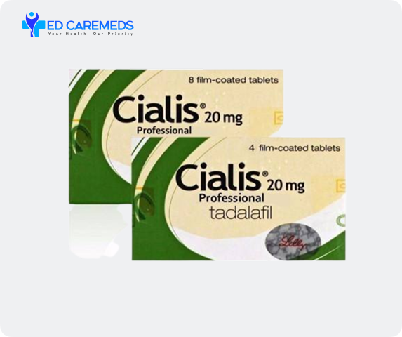 Cialis Professional 20mg